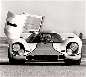 A Porsche nas 24 Horas de Le Mans