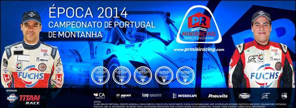 PRMiniracing testou Juno em Braga