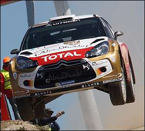 Tudo a postos para o Fafe Rally Sprint!