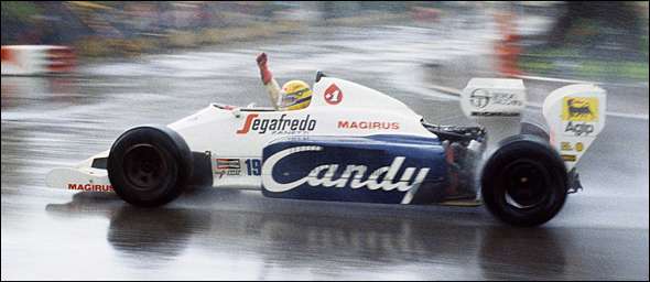 Ayrton Senna
