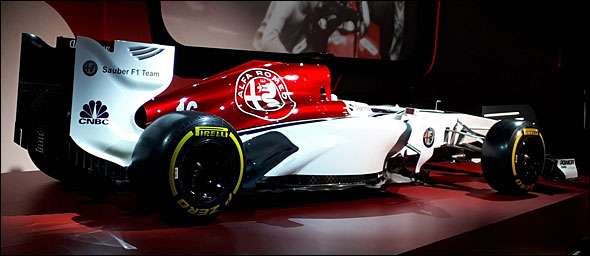 Alfa Romeo Sauber F1