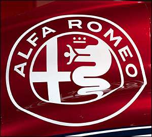 Alfa Romeo Sauber revela cores e pilotos
