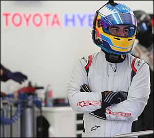 Toyota confirma Alonso para 2018