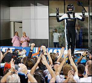 Volvo conquista títulos mundiais no Qatar