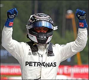 Triunfo de Bottas acende luta pelo título!