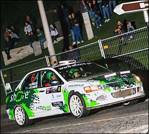 André Cabeças com aposta completa a Norte