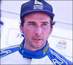 Carlos Fernandes com Fabia S2000 nos Açores