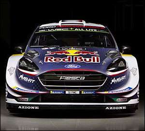 Tudo a postos para o WRC 2018!