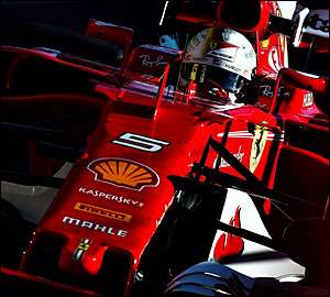 Tudo a postos para o regresso da Fórmula 1!