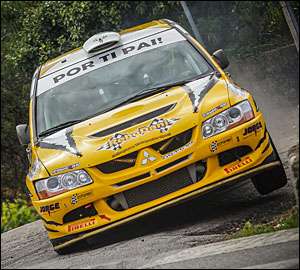 Fotografias: Rali de Viana do Castelo