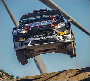 Video: Rali Serras de Fafe