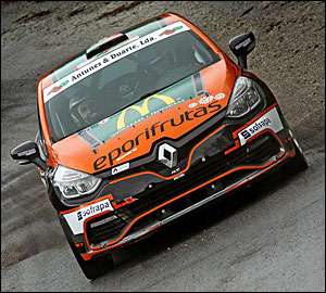 Gil Antunes com ambições nas 2RM e Clio Trophy