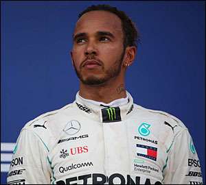 Bottas cede vitória a Hamilton em Sochi