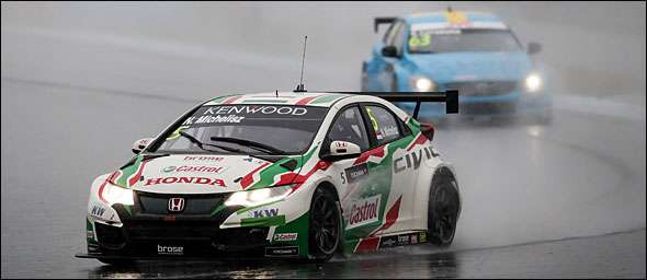 Norbert Michelisz