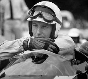 Faleceu uma lenda: John Surtees