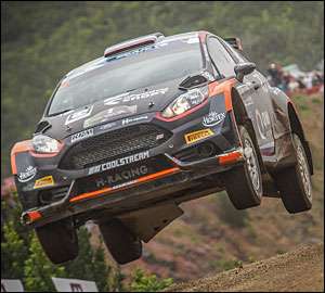 Video: Azores Airlines Rally