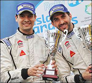 Bruno Magalhães consolida liderança no Europeu