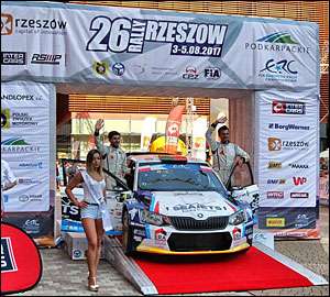 Bruno Magalhães perde liderança do ERC