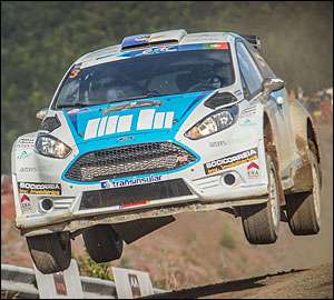 Video: Azores Airlines Rally