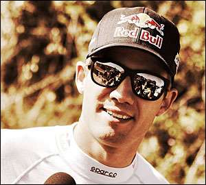 Sébastien Ogier com M-Sport em 2018