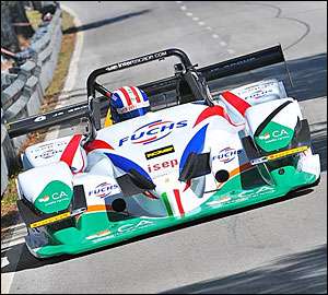 Rui Ramalho com triunfo espectacular no Caramulo!