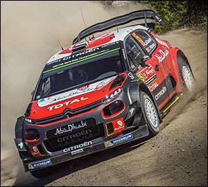 Fotografias: Vodafone Rally de Portugal