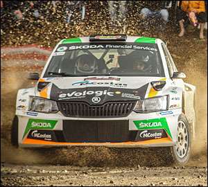 Video: Rali Serras de Fafe