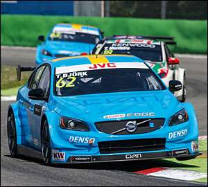 Chilton e Bjork repartem vitórias em Monza