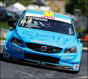 Domínio da Volvo no “Inferno Verde”