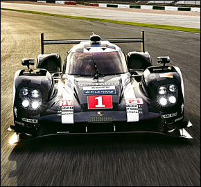 Porsche confirma line-up para 2017