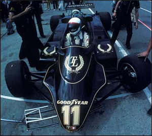 Lotus 91: O último de uma geração…