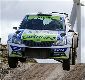 Miguel Barbosa com Top-5 em Fafe