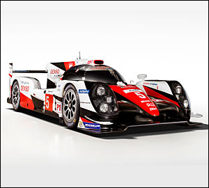 “Pechito” López confirmado na Toyota