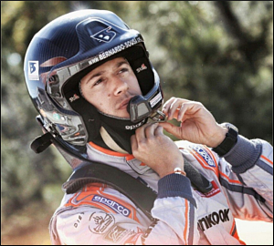 Bernardo Sousa aposta no DMACK Fiesta Trophy