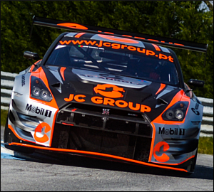 José Correia estreia Nissan GT-R na Montanha