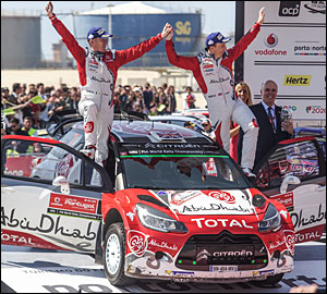 Rally de Portugal com retorno de 129 milhões