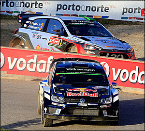 Rally de Portugal com percurso renovado