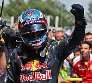 Max Verstappen alcança feito único na F1