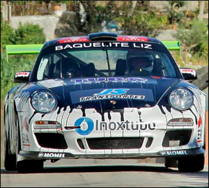 Vítor Pascoal vence Rali Vila Nova de Famalicão