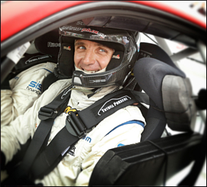 François Delecour no Motorshow Porto 2016