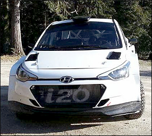 Veloso Motorsport em força no Nacional de Ralis