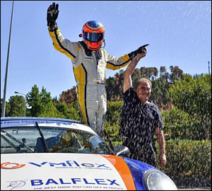 Gonçalo Manahu apresenta época de 2017