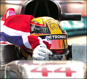 Domínio de Lewis Hamilton em Montreal