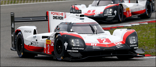 Porsche 919 Hybrid