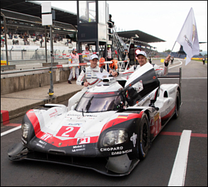 Porsche domina 6 Horas de Nurburgring