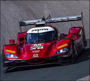 Mazda Team Joest confirmado para 2018!
