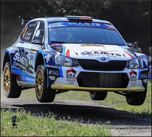 ARC presente num rali recheado de tradição