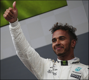 Hamilton supera Vettel no GP da Bélgica