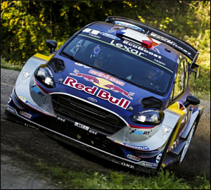 “Game On” para o Rali da Alemanha!