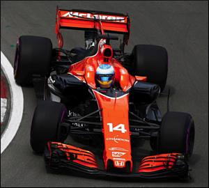 McLaren troca motores Honda por Renault